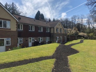 Milkwood House Care Home care home in Liss