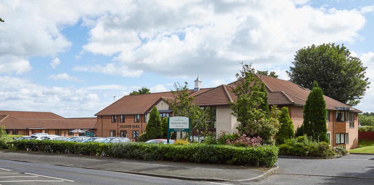 Meadow Park Care Home care home in Wansbeck