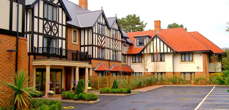 Anya Court Care Home care home in Rugby