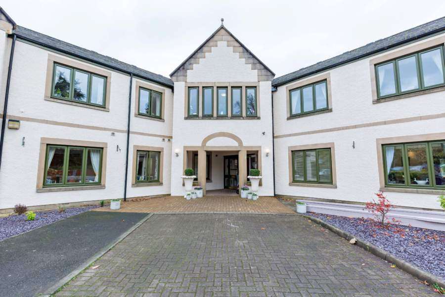 Archview Lodge Nursing Home care home in Dalkeith
