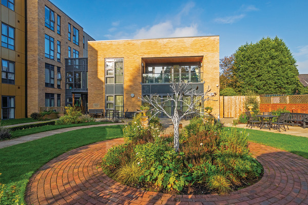 Belong Care Village Morris Feinmann, nursing home in Manchester