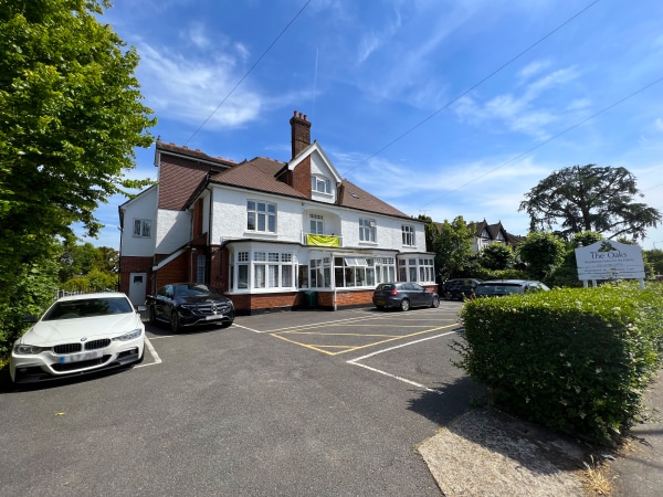 The Oaks Residential Care Home, residential care home in Upminster