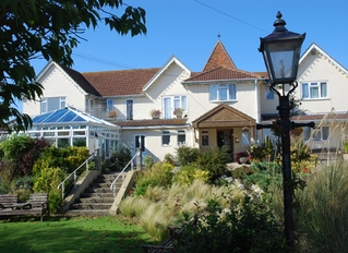 Tusker House Care Home care home in Hastings