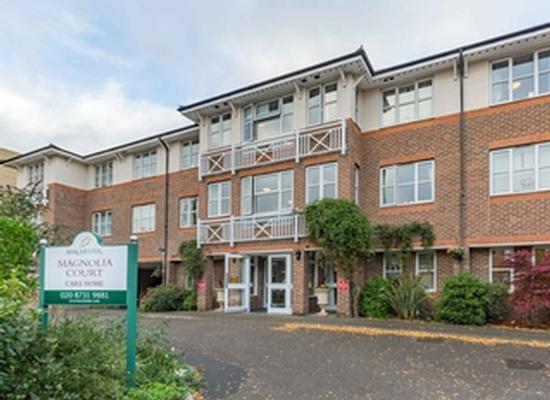 Magnolia Court Nursing Home, nursing home in Brent