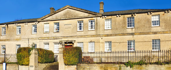 Northleach Court Care Home, nursing home in Naunton