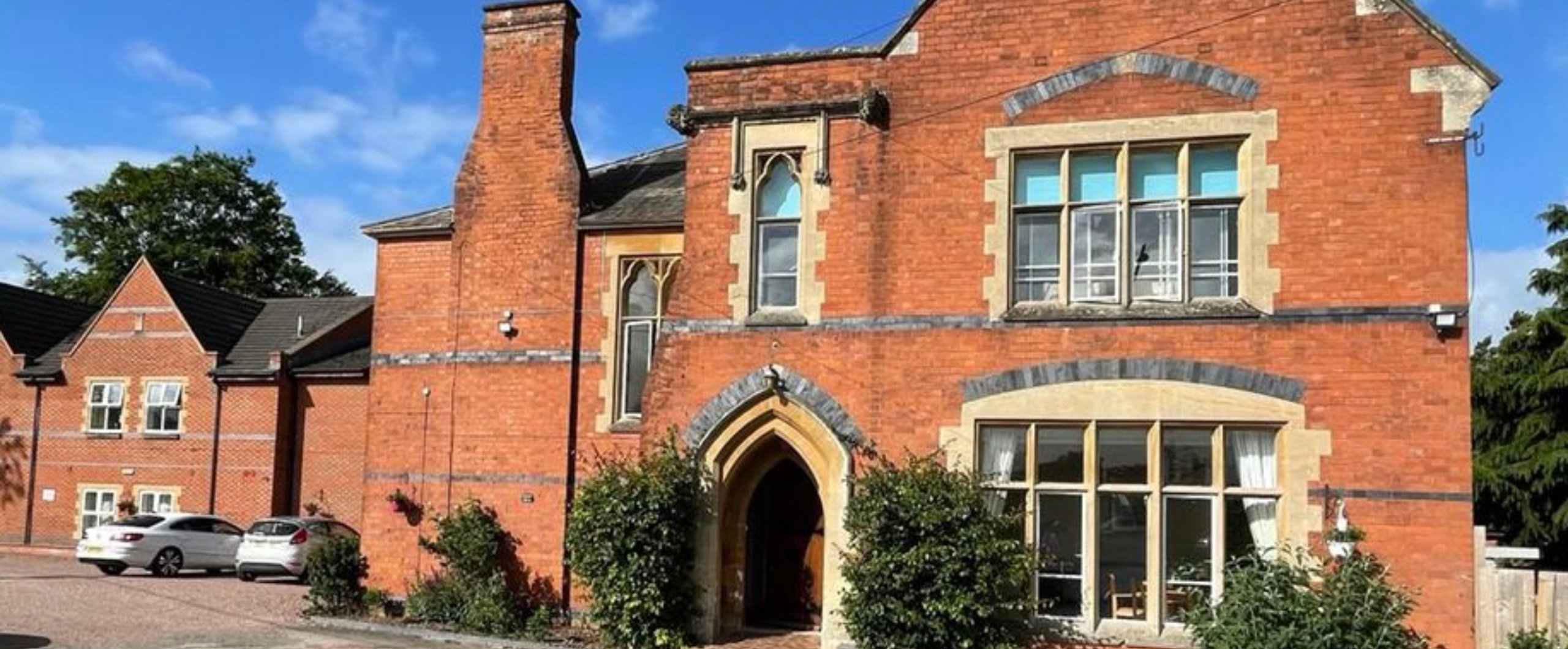 Holmer Manor Nursing Home, nursing home in Burghill