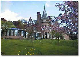 Bellfield Home, residential care home in Banchory