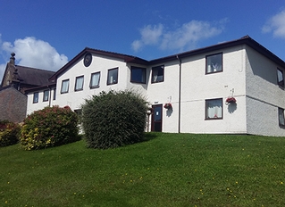 Cwrt Clwydi Gwyn Care Home, residential care home in Blaenhonddan
