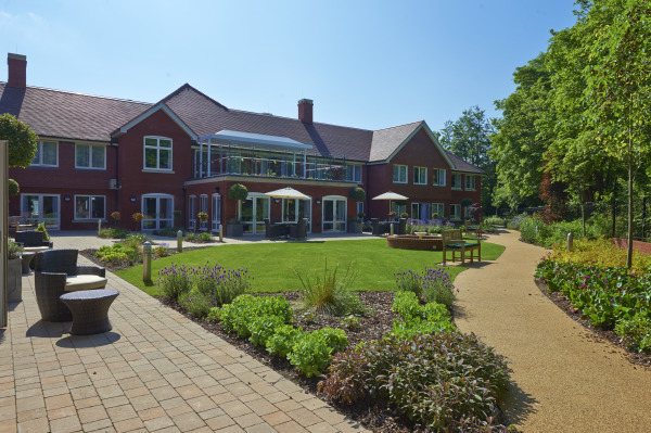 Savernake View Care Home care home in Marlborough
