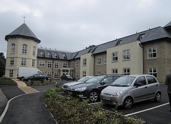 Nelson Manor Nursing Home, nursing home in Newchurch