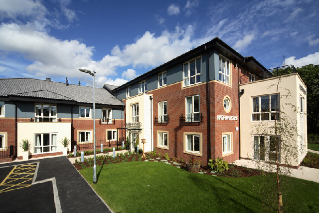 Hadrian House Nursing Home, nursing home in Newcastle upon Tyne