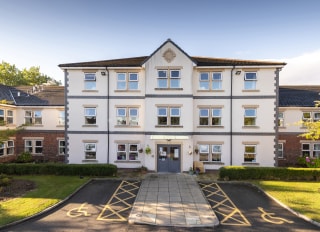 Birkenhead Court Residential Care Home, residential care home in Birkenhead