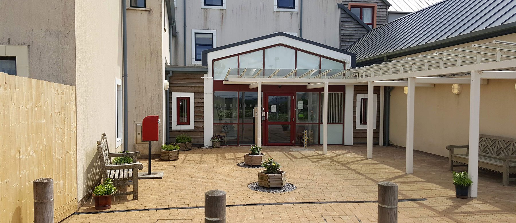 Cwm Gwendraeth Care Home, nursing home in Llannon
