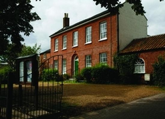 Shipdham Manor Care Home care home in Ovington