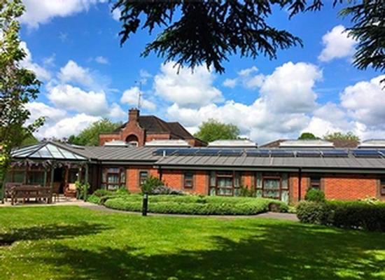 Woking Homes, residential care home in Woking