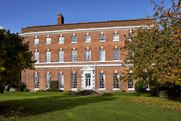 Tunstall Hall Care Centre care home in Sutton upon Tern