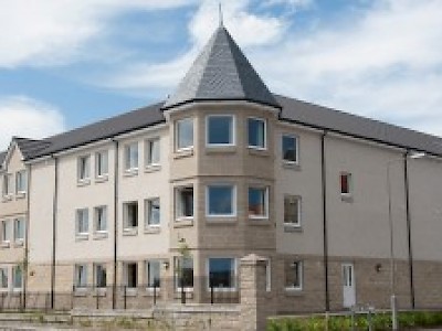 Tayside View Care Home, residential care home in Kirkcaldy