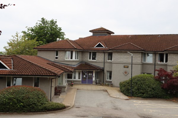 Crosby House Residential Care Home, nursing home in Aberdeen