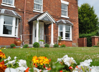 Hinstock Manor Care Home care home in Sutton upon Tern