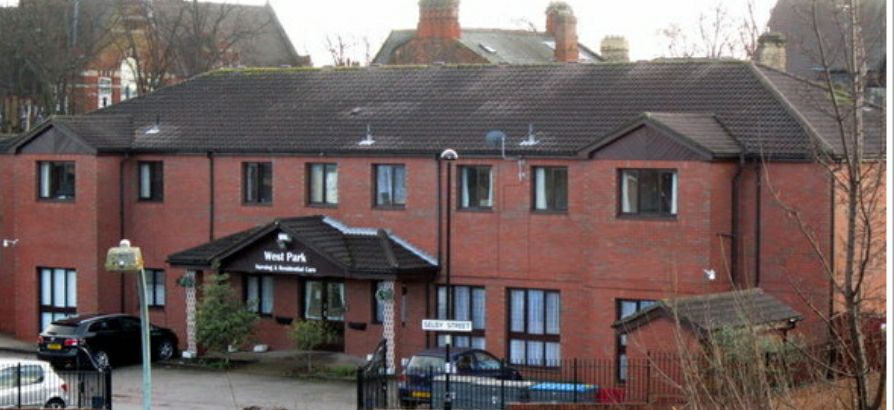 West Park Nursing Home, nursing home in Glenrothes