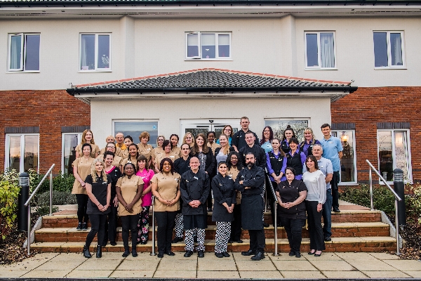 Shinfield View Residential Care Home, residential care home in Reading