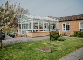 Edgehill Care Home, residential care home in Swindon