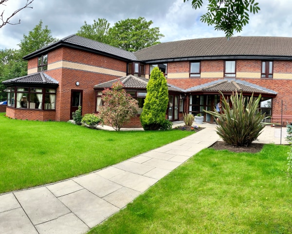Abbeycliffe Residential Care Home, residential care home in Manchester