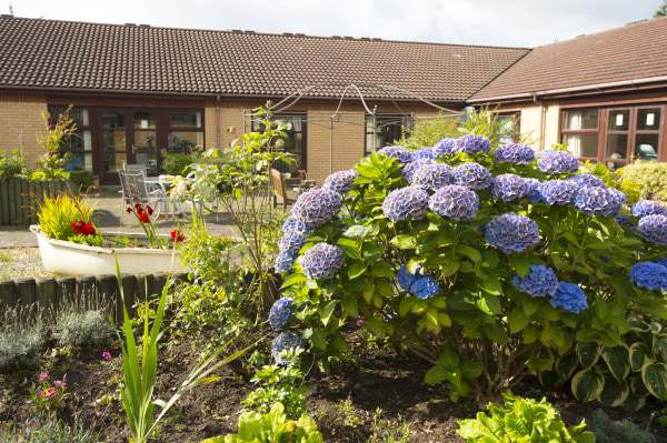 Carrickstone Care Home care home in Balloch