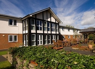 Waterside Care Centre, nursing home in Colwall
