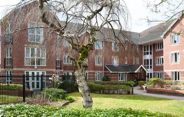 Fairlawn Care Home care home in Ferndown