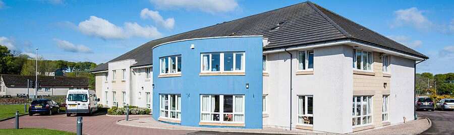 Jesmond Care Home, nursing home in Bridge of Don