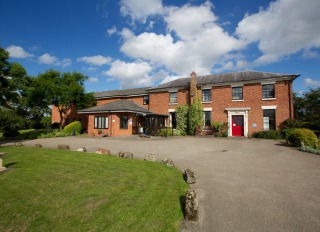 River Meadows Nursing Home care home in Myddle