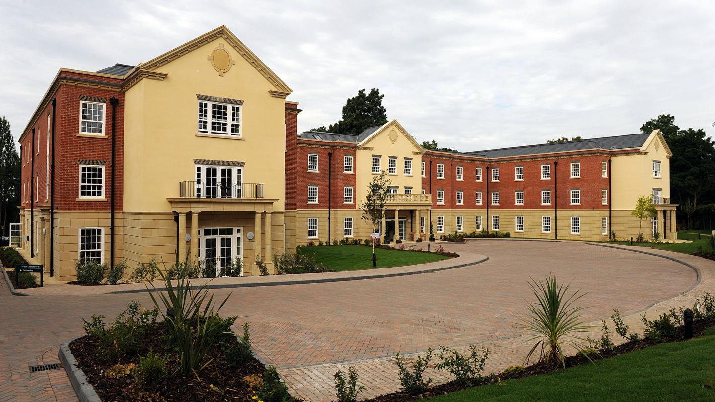 Worplesdon View Nursing Home care home in Worplesdon