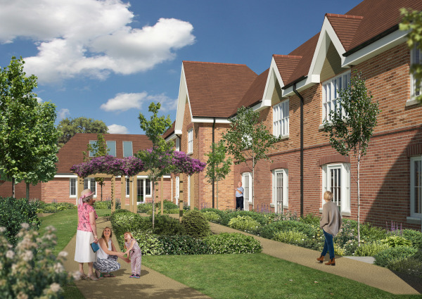 Portobello Place Care Home care home in Chesham