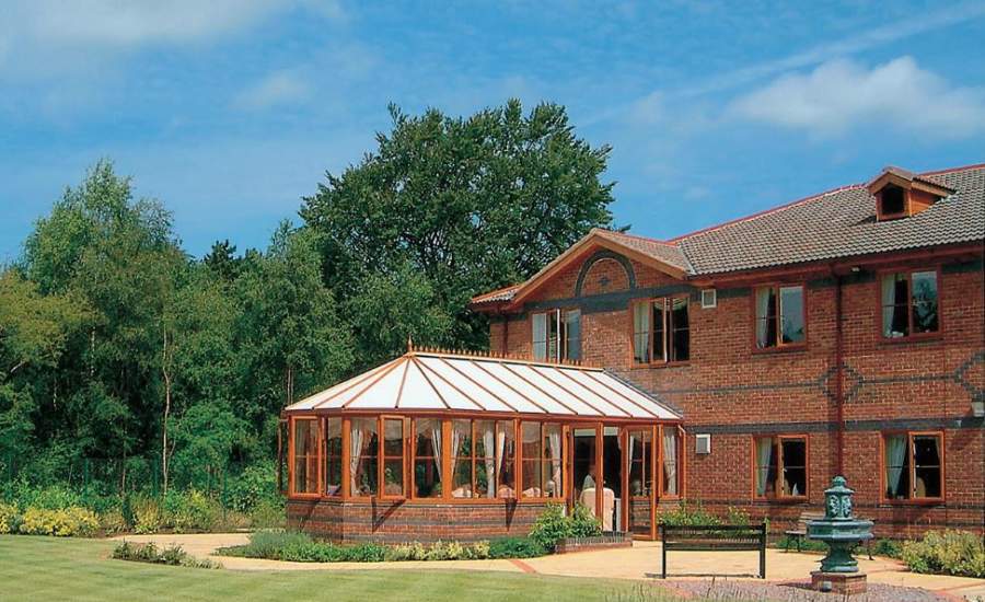 Aughton Park Care Home, residential care home in Ormskirk