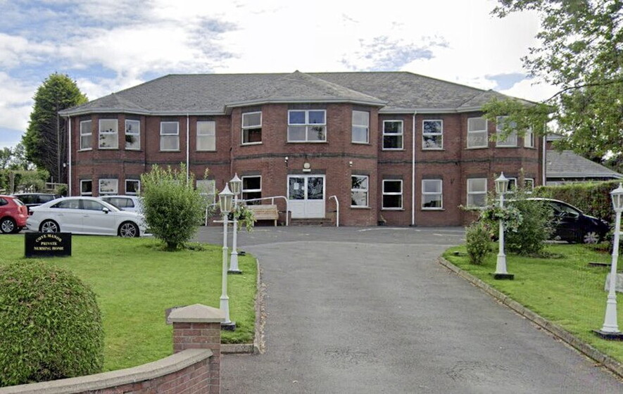 Cove Manor Nursing Home care home in Dungannon