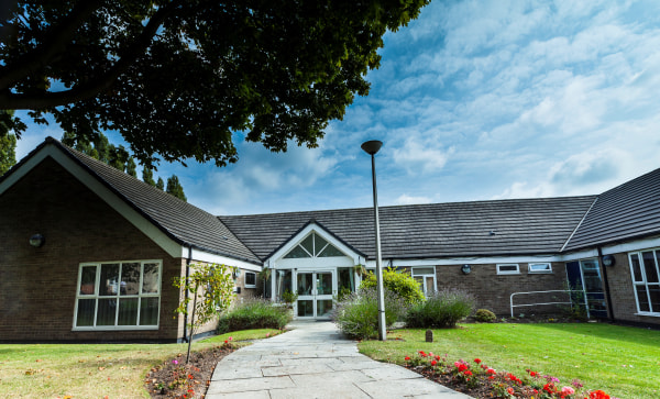 Kirkby House Care Home, residential care home in Kirkby