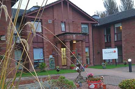 Lomond Court Care Home, nursing home in Glenrothes
