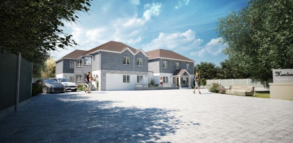 Hunters Lodge Care Home care home in Melton Mowbray