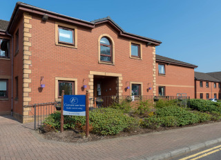 Cochrane Care Home, nursing home in Johnstone