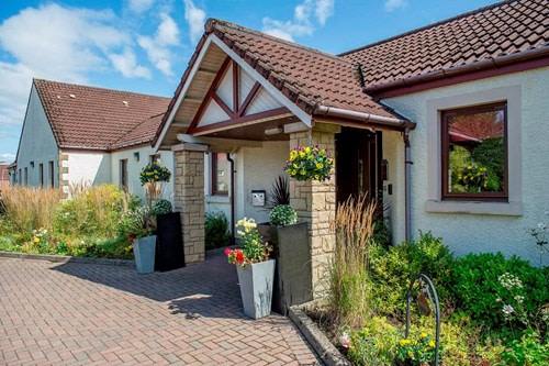 Airthrey Care Home, nursing home in Hope St