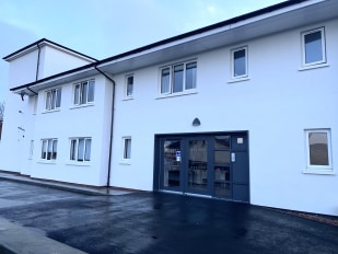 Ashlea Court Care Home, residential care home in Larkhall