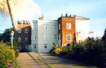 Quebec Hall Eventide Home, residential care home in Scarning