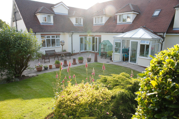 Homecroft Care Home, residential care home in Birmingham