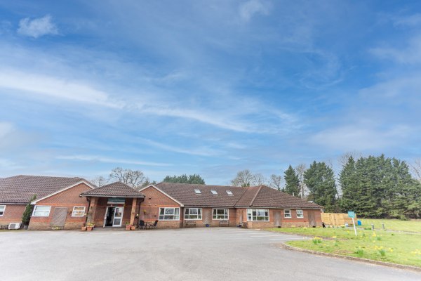 Monread Lodge Care Home, nursing home in Knebworth