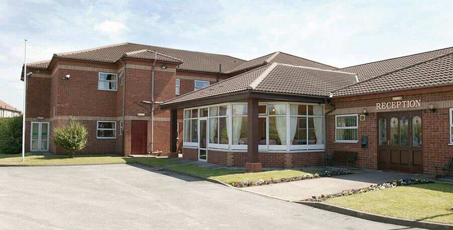 Cherry Trees Care Home care home in Alcester