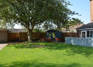 Four Ways Care Home care home in Leamington Spa