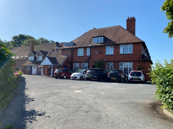 Old Vicarage Nursing Home care home in Oswestry