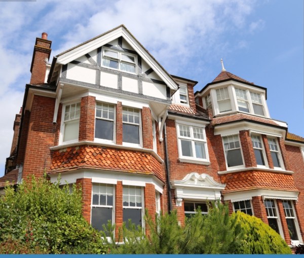 Camelot Retirement Home, residential care home in Eastbourne