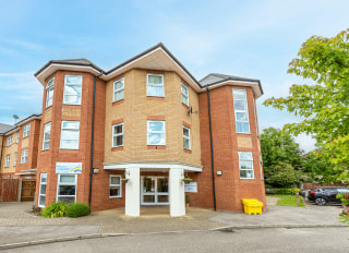 Waterhall Care Centre care home in Bletchley